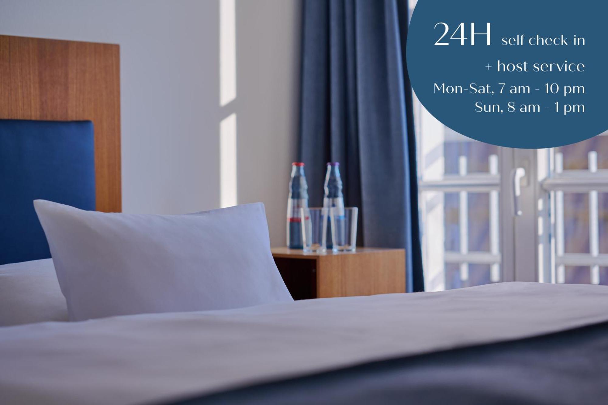 Classik Hotel Antonius Кьолн Екстериор снимка