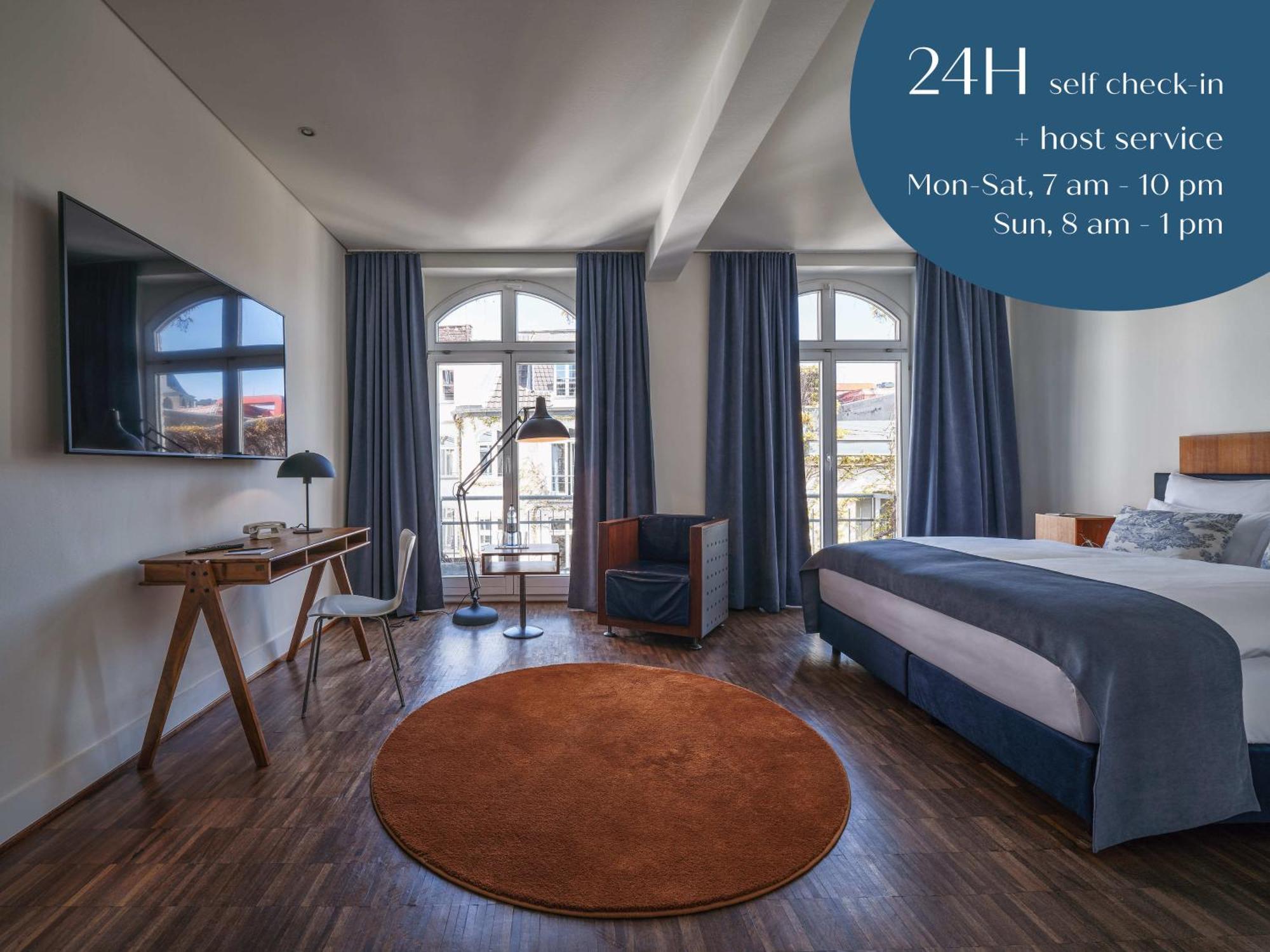 Classik Hotel Antonius Кьолн Екстериор снимка
